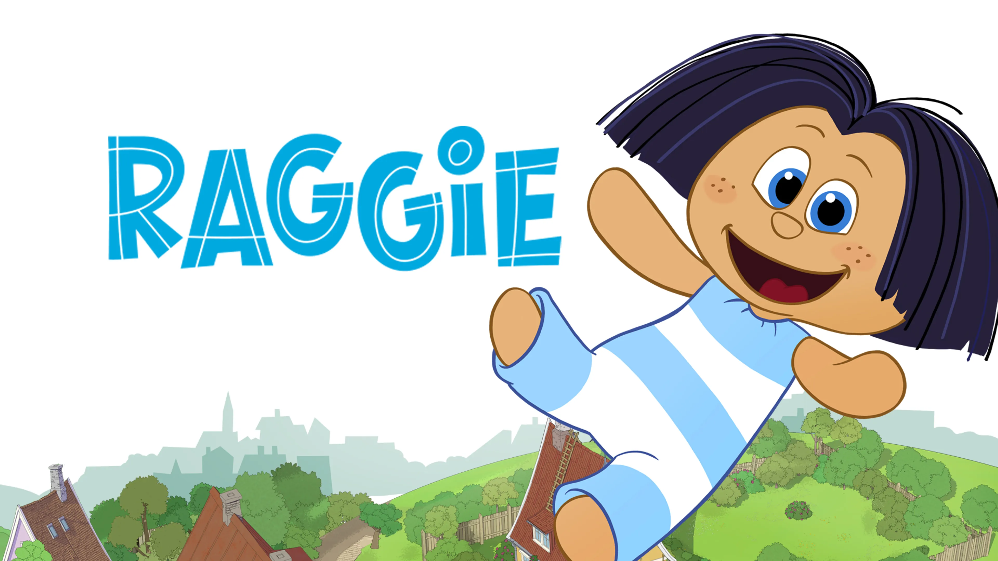 Raggie poster